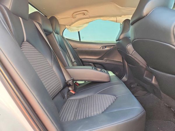 2023 TOYOTA CAMRY — PSRS