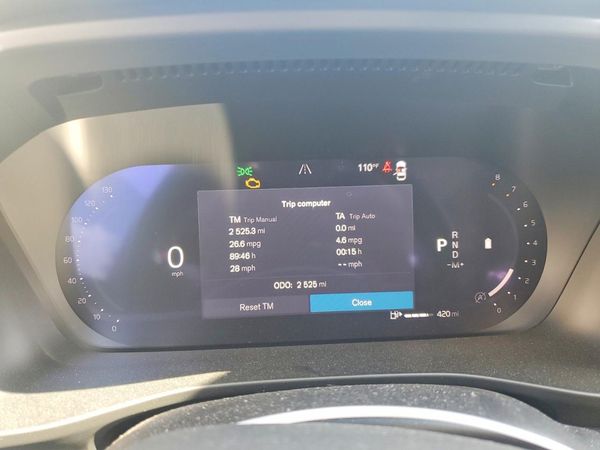 2026 VOLVO XC40 — ODOM