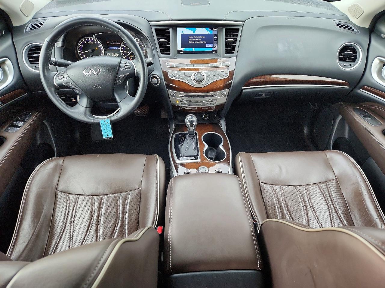 2017 INFINITI QX60