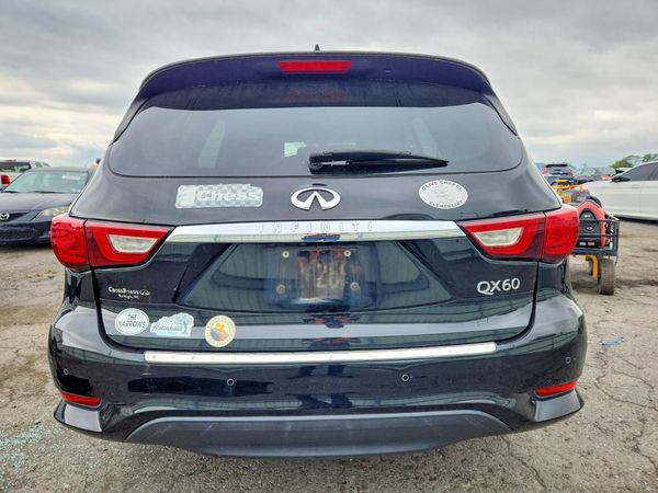 2017 INFINITI QX60