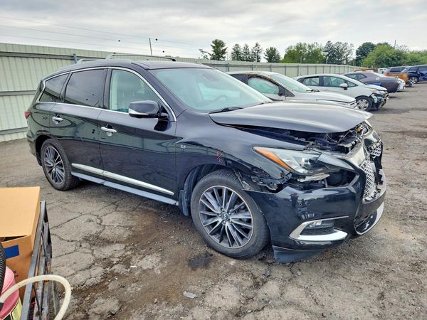 2017 INFINITI QX60