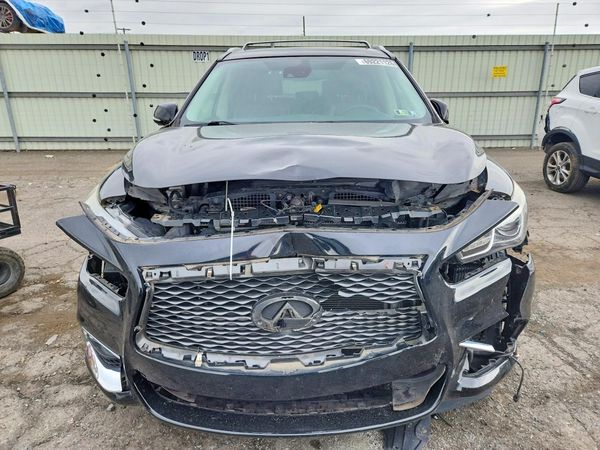 2017 INFINITI QX60