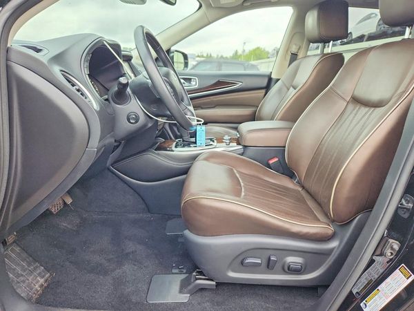 2017 INFINITI QX60