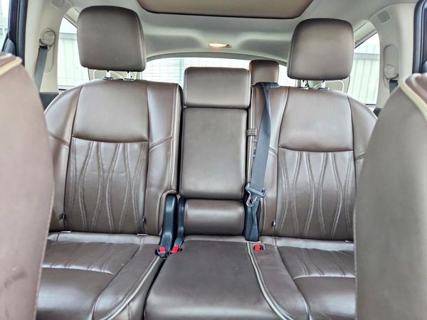 2017 INFINITI QX60