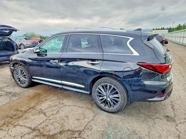 2017 INFINITI QX60