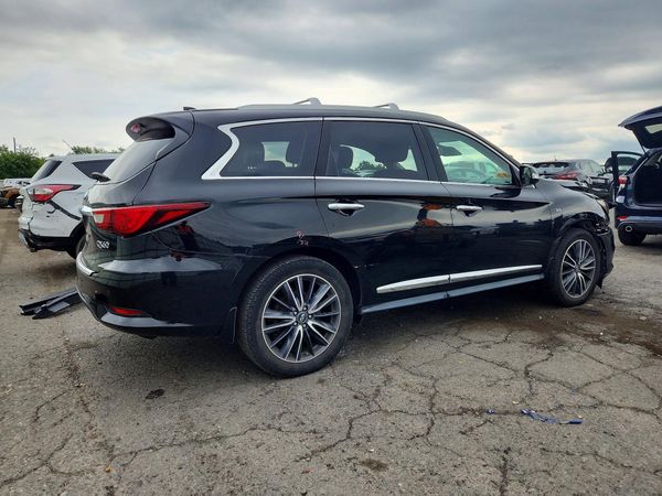 2017 INFINITI QX60