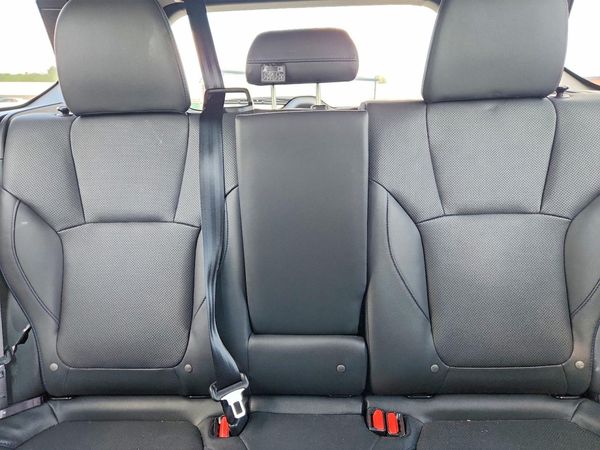 2025 SUBARU FORESTER — SUVN