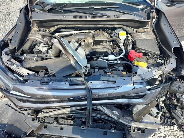 2025 SUBARU FORESTER — Engine bay