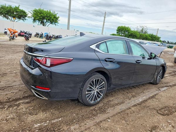 2025 LEXUS ES350 350 Premium — PSRA