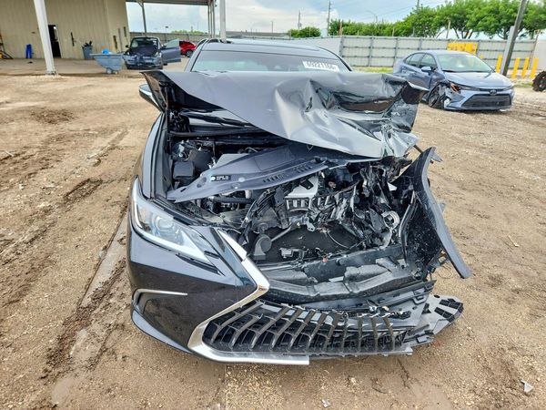 2025 LEXUS ES350 350 Premium — DIRF