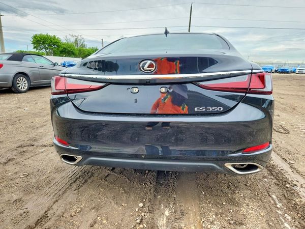 2025 LEXUS ES350 350 Premium — DIRR