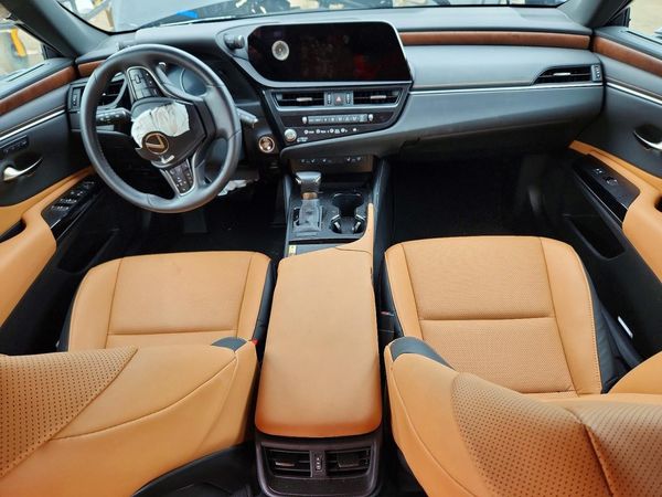 2025 LEXUS ES350 350 Premium — CKPT