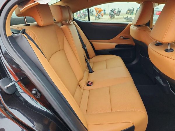 2025 LEXUS ES350 350 Premium — PSRS
