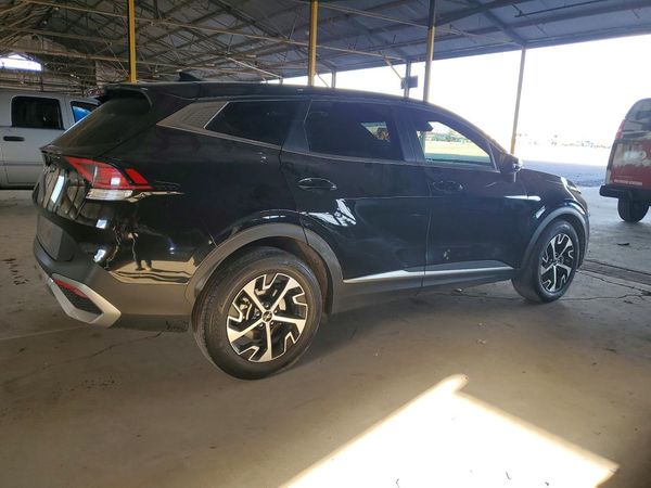 2024 KIA SPORTAGE — PSRA