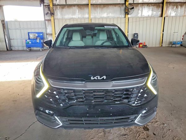2024 KIA SPORTAGE — DIRF