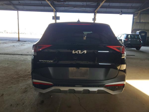 2024 KIA SPORTAGE — DIRR