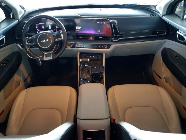 2024 KIA SPORTAGE — CKPT