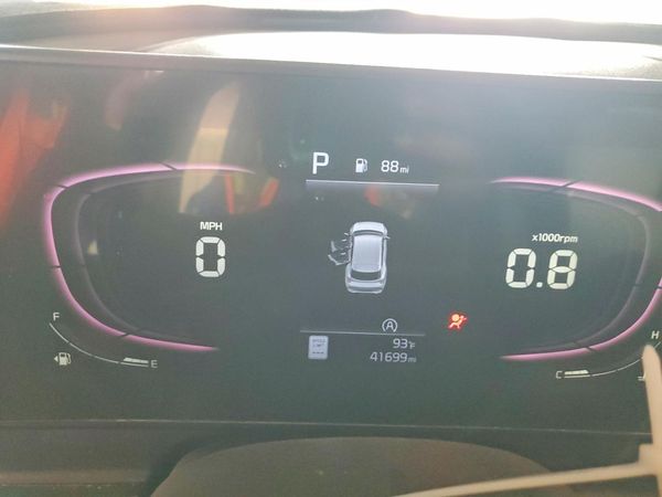 2024 KIA SPORTAGE — ODOM