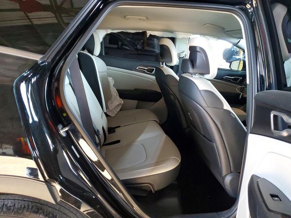 2024 KIA SPORTAGE — PSRS