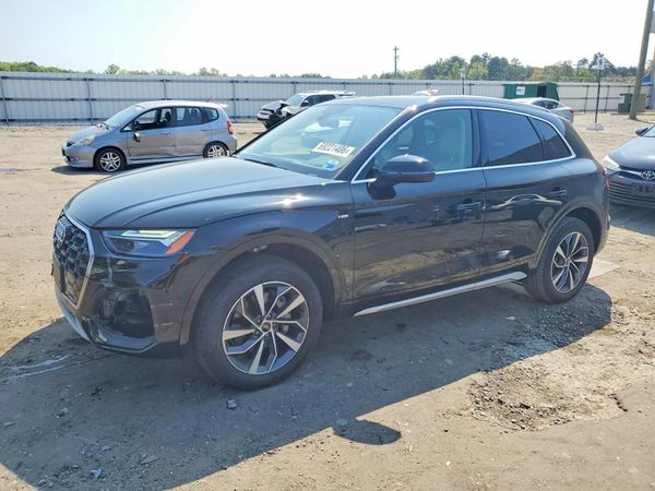 2023 AUDI Q5 — Front 3/4