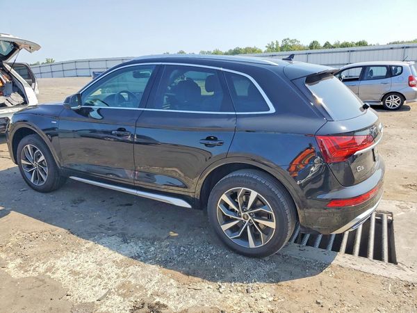 2023 AUDI Q5 — DSRA
