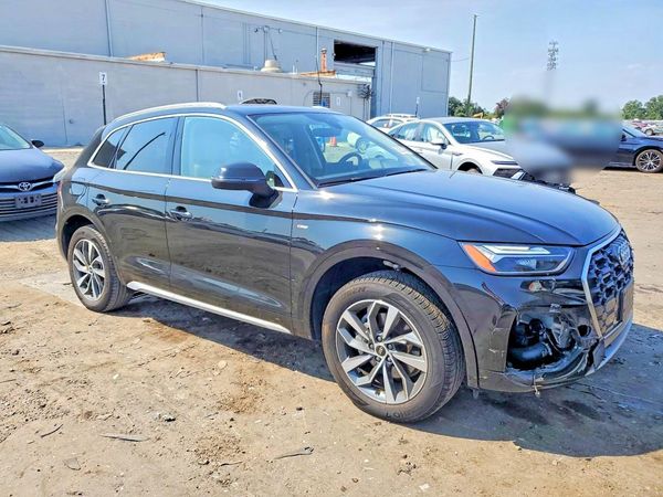 2023 AUDI Q5 — Passenger 3/4