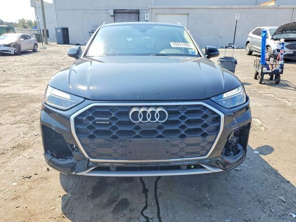 2023 AUDI Q5 — DIRF