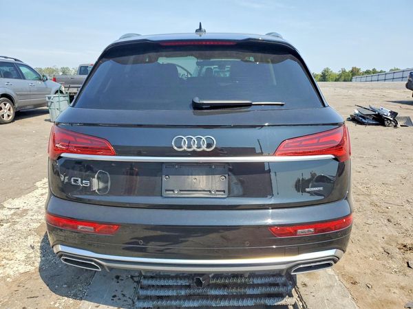 2023 AUDI Q5 — DIRR