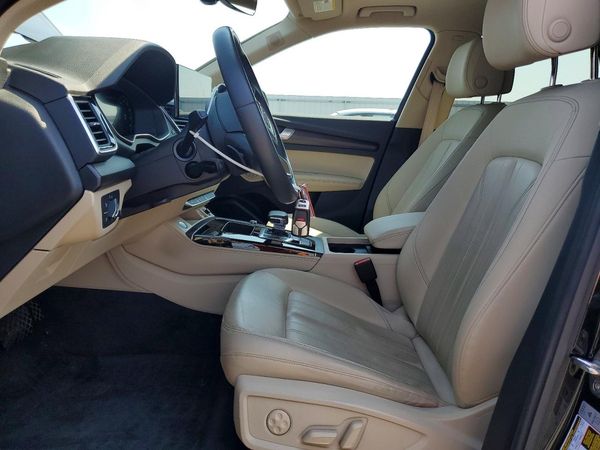2023 AUDI Q5 — DENT