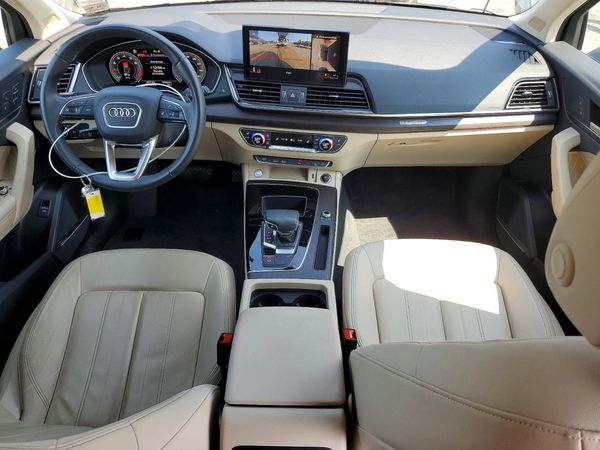 2023 AUDI Q5 — CKPT