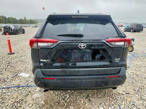 2020 TOYOTA RAV4 — DIRR