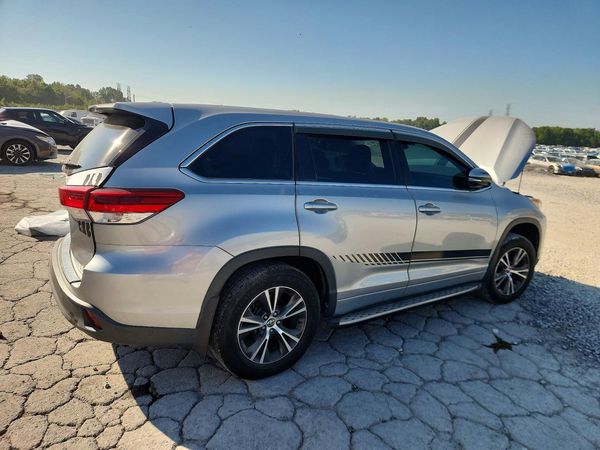 2017 TOYOTA HIGHLANDER — PSRA