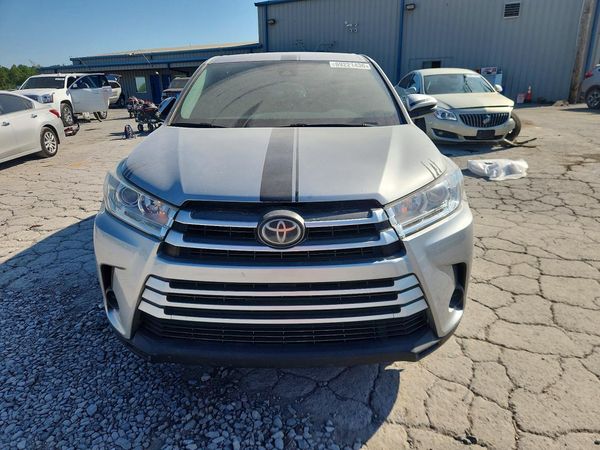 2017 TOYOTA HIGHLANDER — DIRF