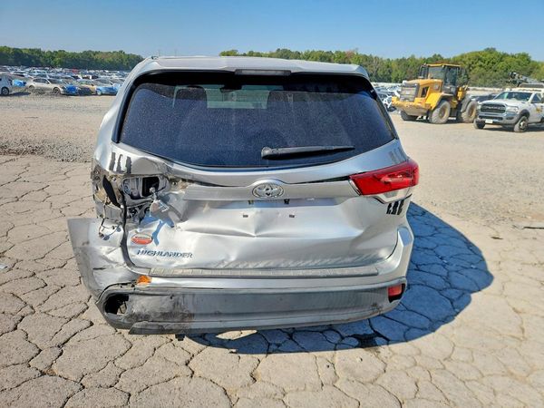 2017 TOYOTA HIGHLANDER — DIRR