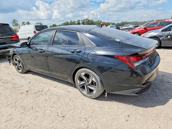 2023 HYUNDAI ELANTRA — DSRA