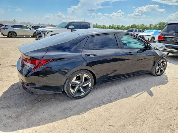 2023 HYUNDAI ELANTRA — PSRA