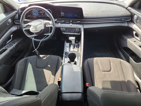 2023 HYUNDAI ELANTRA — CKPT