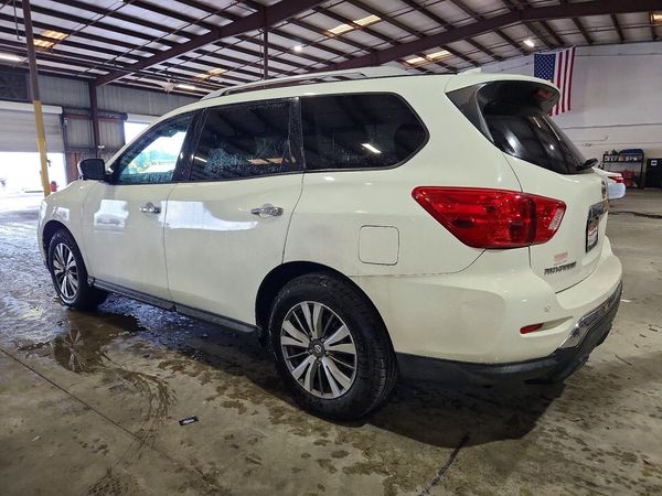 2020 NISSAN PATHFINDER — DSRA