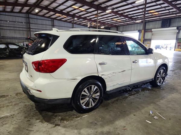 2020 NISSAN PATHFINDER — PSRA