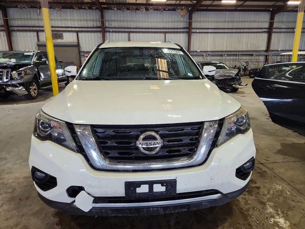 2020 NISSAN PATHFINDER — DIRF