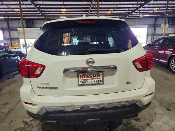 2020 NISSAN PATHFINDER — DIRR