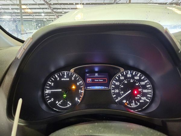2020 NISSAN PATHFINDER — ODOM