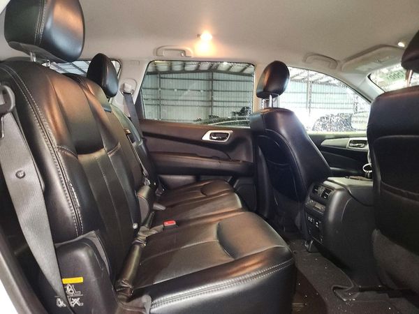 2020 NISSAN PATHFINDER — PSRS