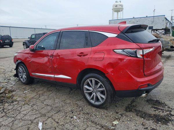 2021 ACURA RDX SH-AWD Tech — DSRA