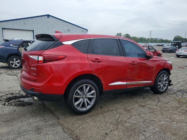 2021 ACURA RDX SH-AWD Tech — PSRA