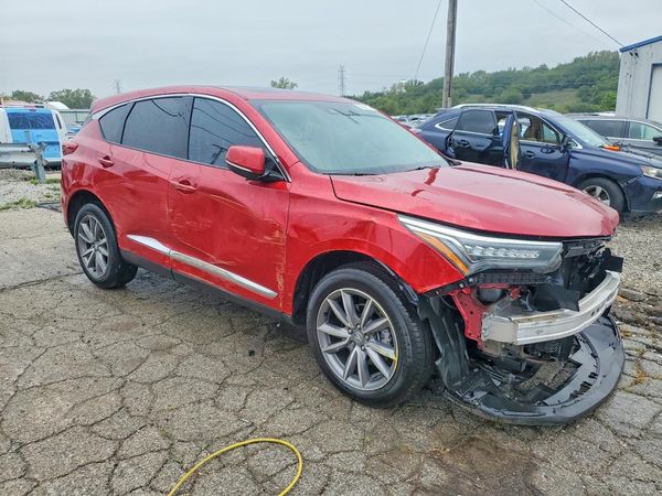 2021 ACURA RDX SH-AWD Tech — Passenger 3/4