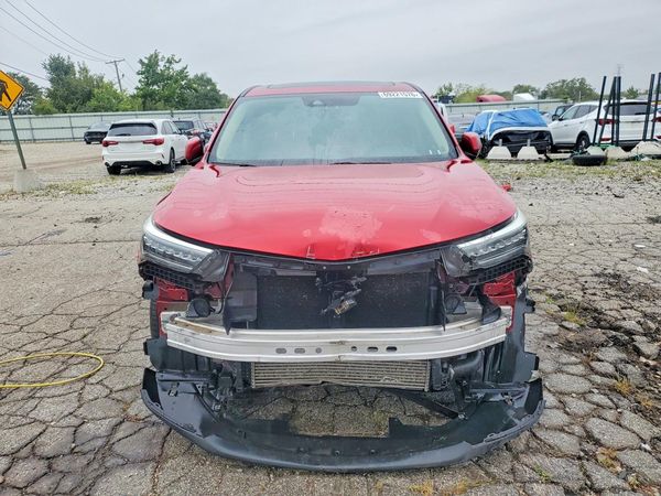 2021 ACURA RDX SH-AWD Tech — DIRF