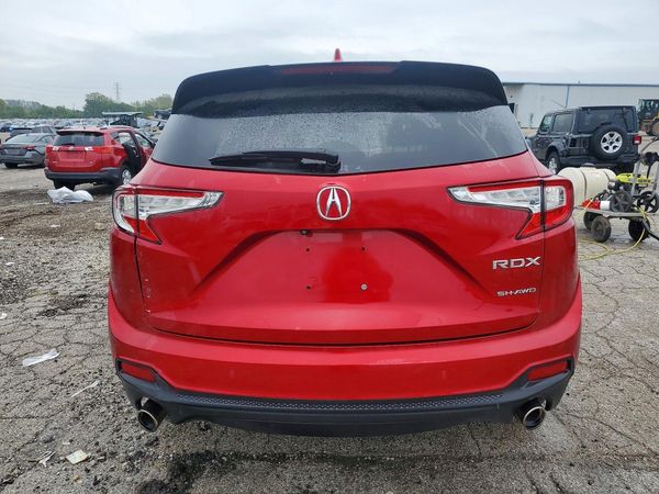 2021 ACURA RDX SH-AWD Tech — DIRR