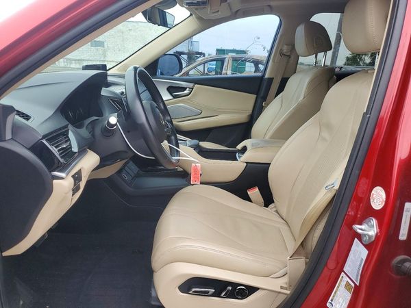2021 ACURA RDX SH-AWD Tech — DENT