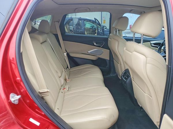 2021 ACURA RDX SH-AWD Tech — PSRS